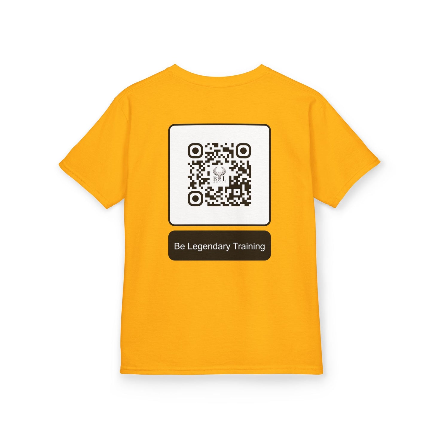 Kids 'Be Legendary' "Palm Sunday" Tee - Fun Summer Vibes for Young Adventurers