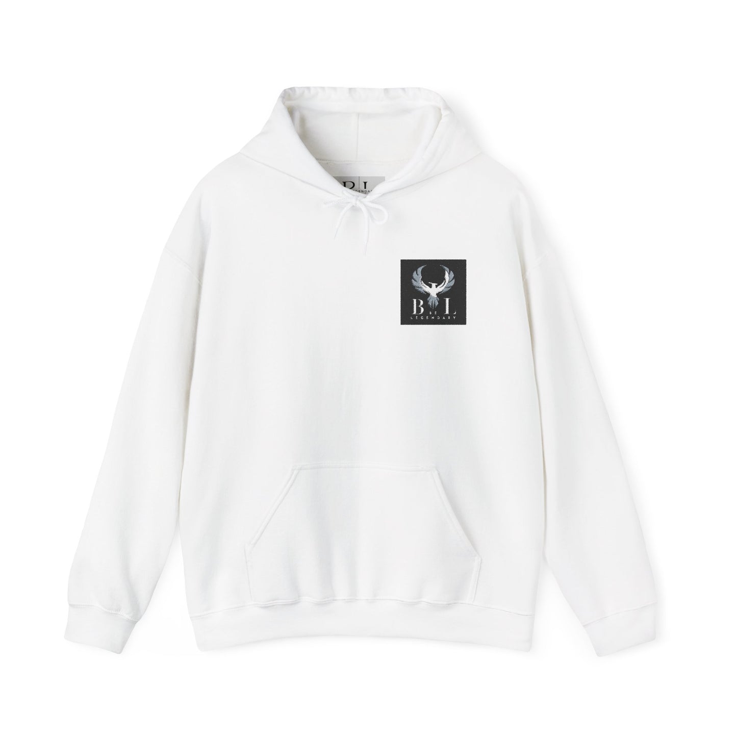 Be Legendary "The Flock" Unisex Heavy Blend™ Hoodie - Cozy Fashion for All Occasions