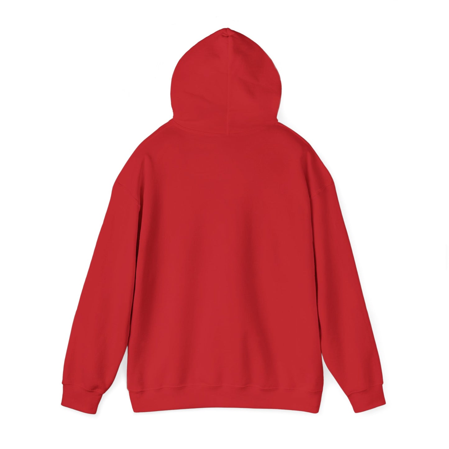 Be Legendary "Hem of Garments" Unisex Heavy Blend™ Hooded Sweatshirt - Casual Comfort Essential for Every Occasion