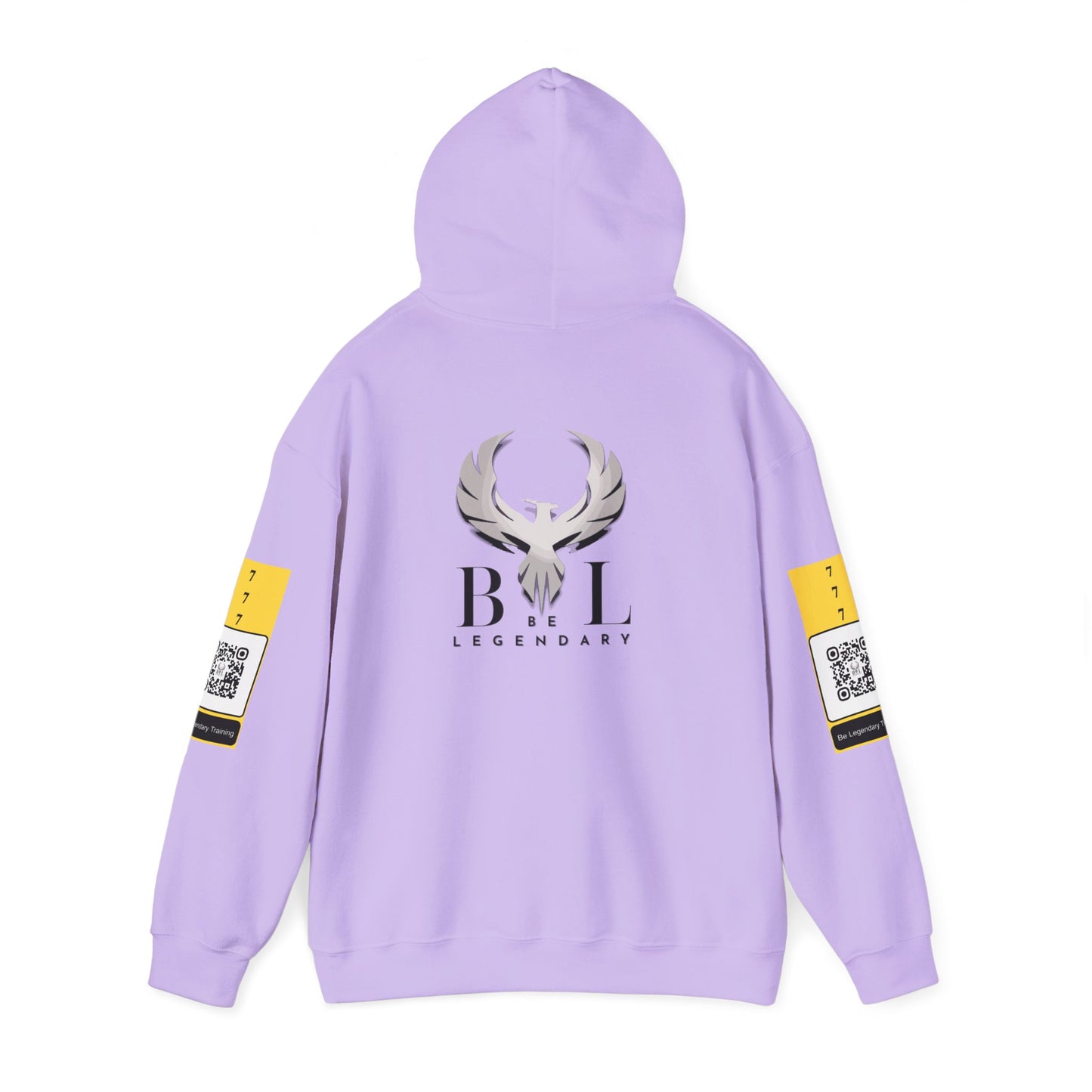 Be Legendary "Better Days" Hooded Sweatshirt - Unisex Heavy Blend™