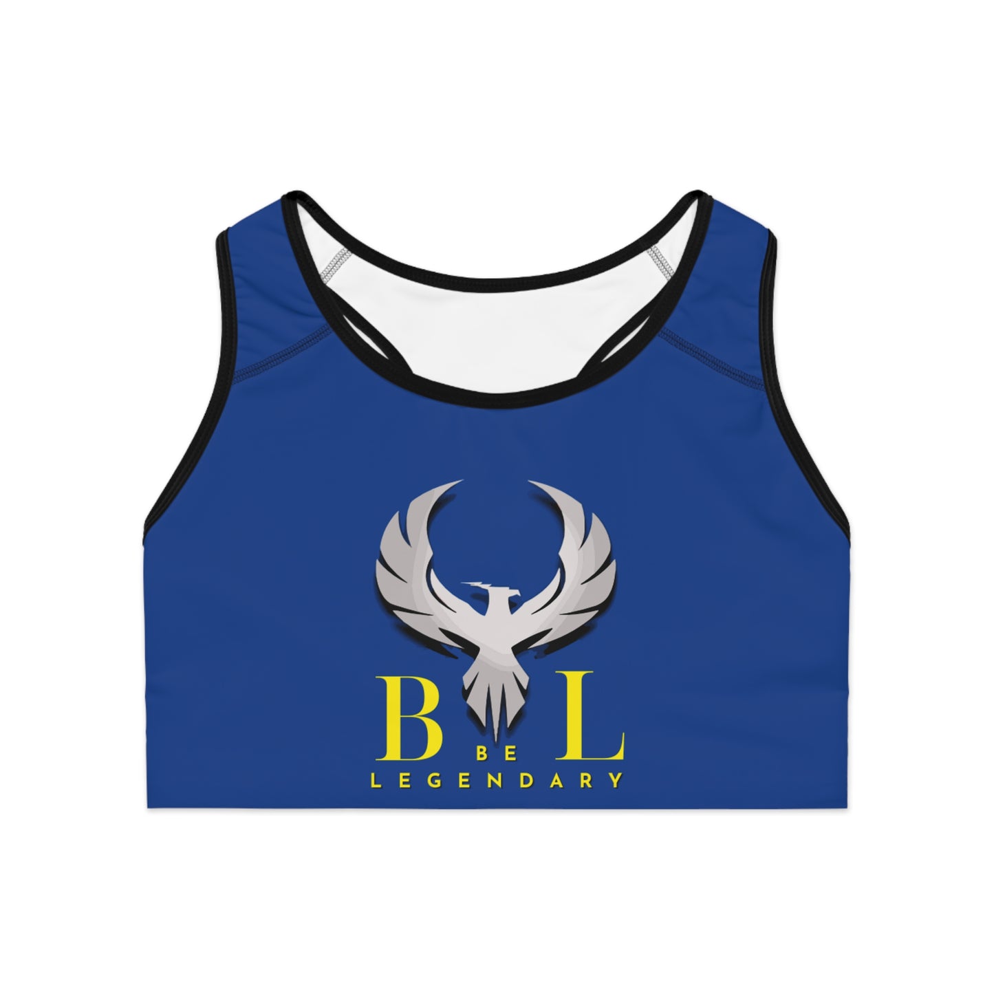 Be Legendary Sports Bra - Empower Your Workout
