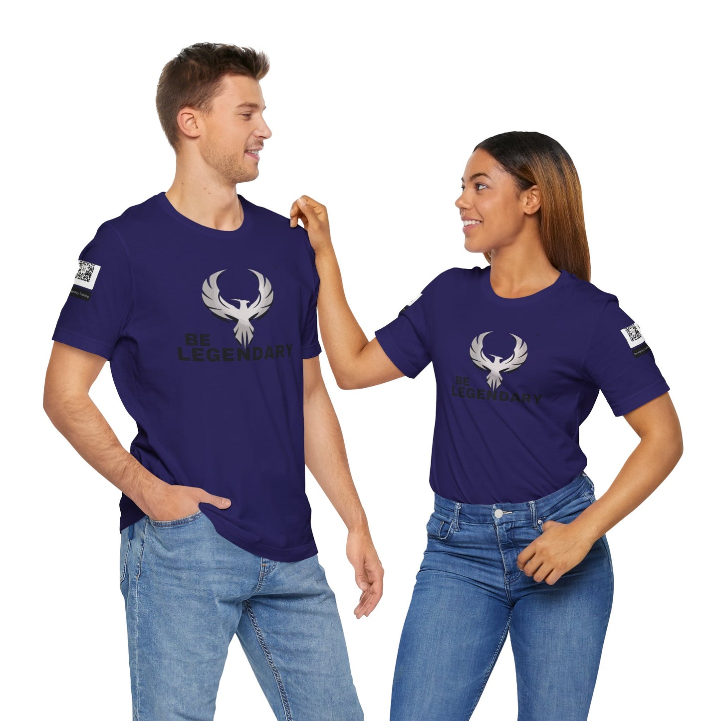 Be Legendary | Pipe Gang Shirt | Perfect Gift for Labor Day, Construction Workers, Motivational Quotes
