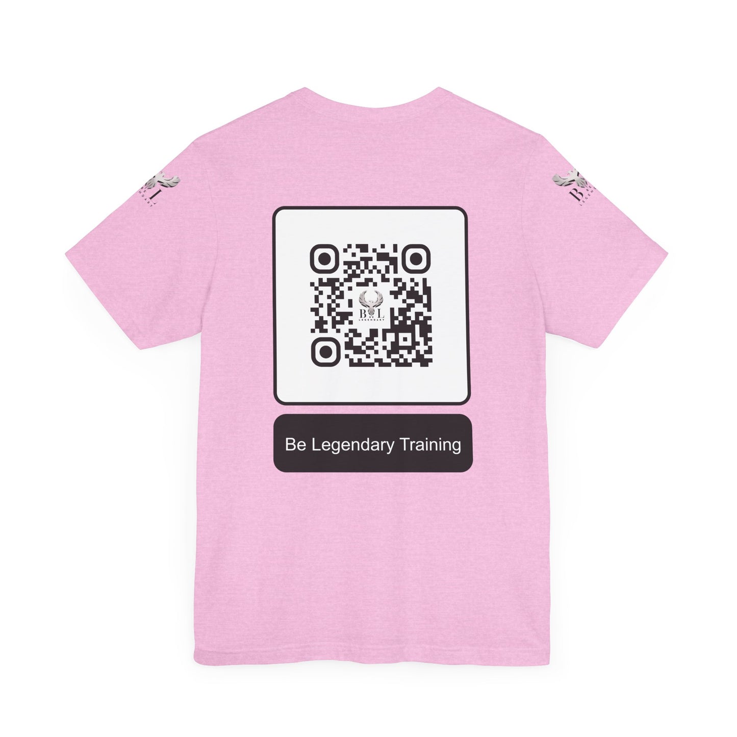 Be Legendary "Prince of Peace" Unisex Jersey Tee - Motivational Shirt for Achievers