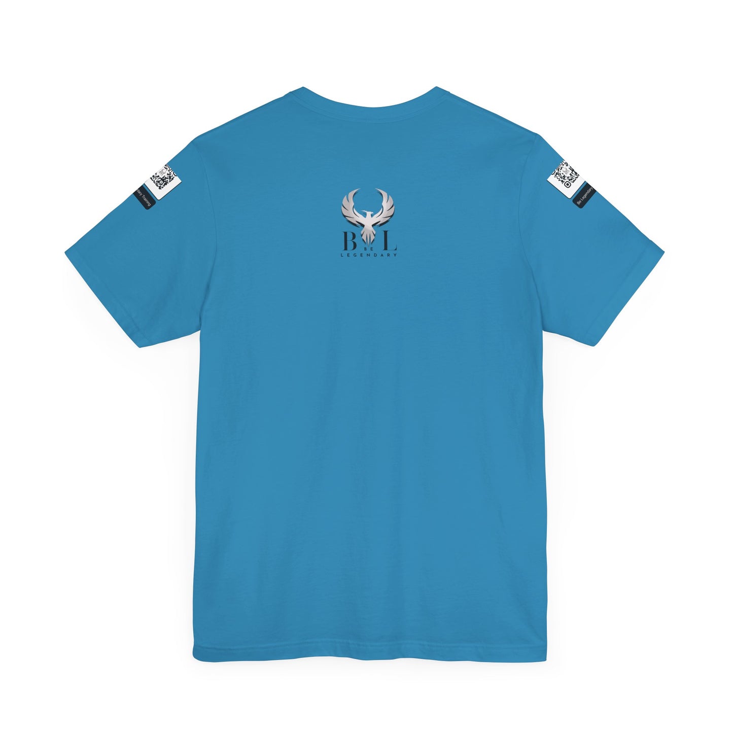 Samurai Warrior Unisex Tee - Bold Graphic T-Shirt for Anime Fans