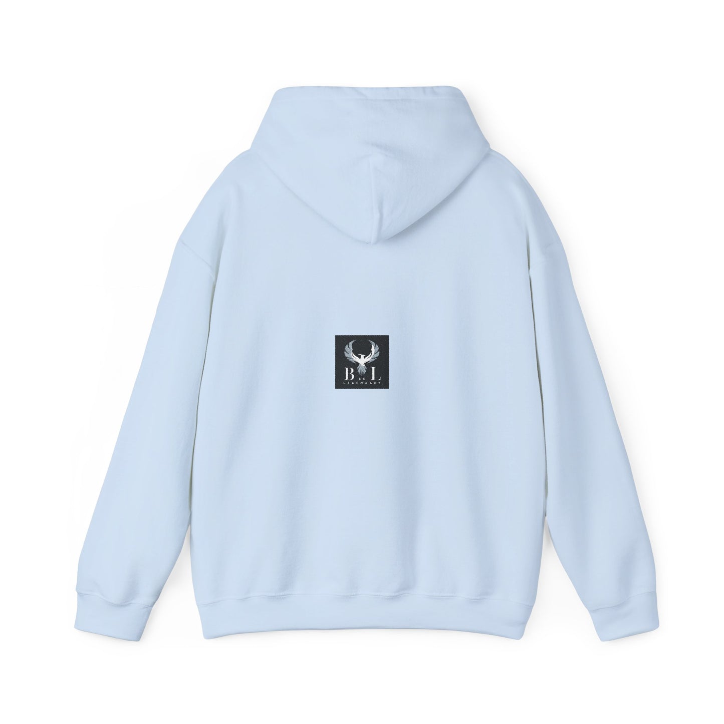 Be Legendary "The Flock" Unisex Heavy Blend™ Hoodie - Cozy Fashion for All Occasions