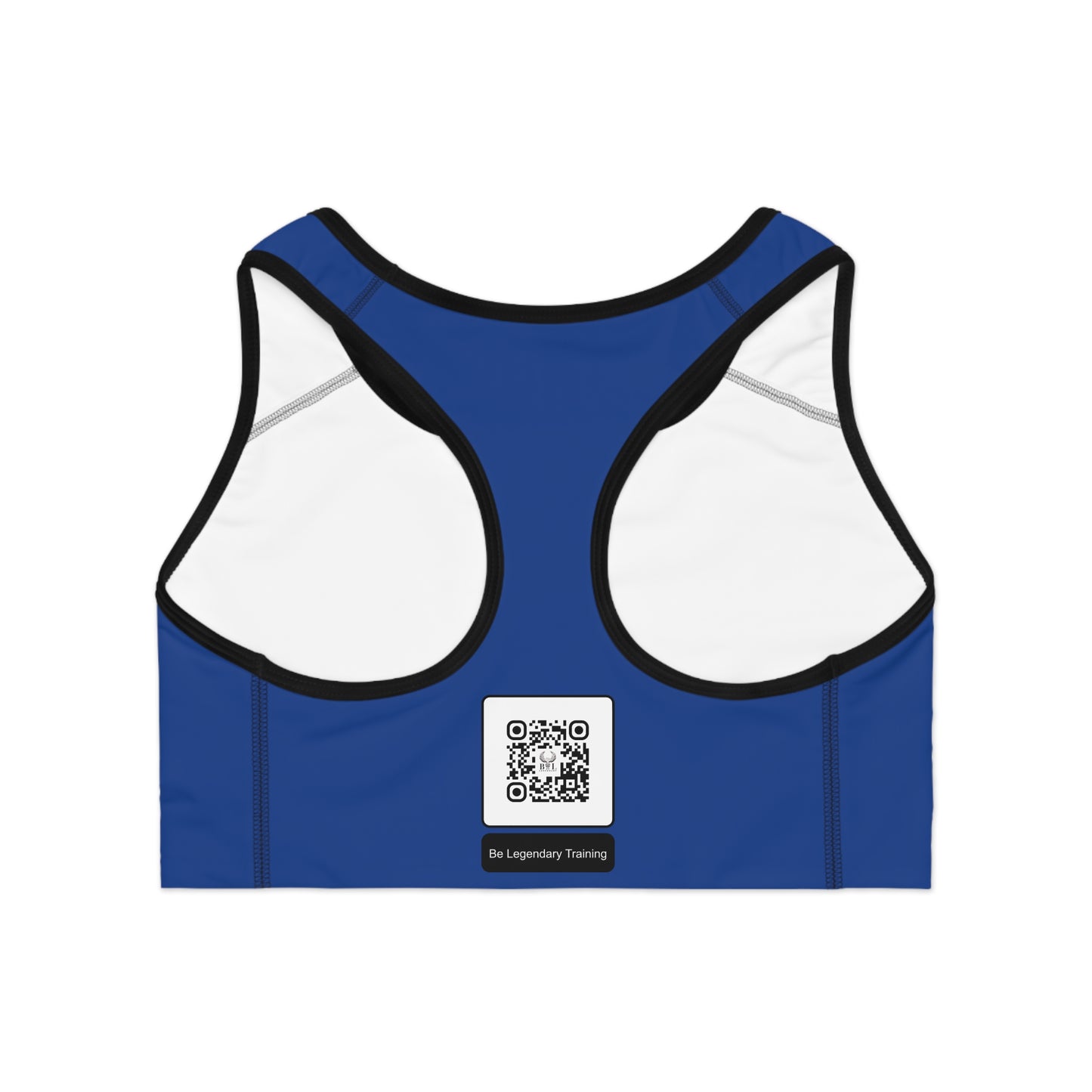 Be Legendary Sports Bra - Empower Your Workout