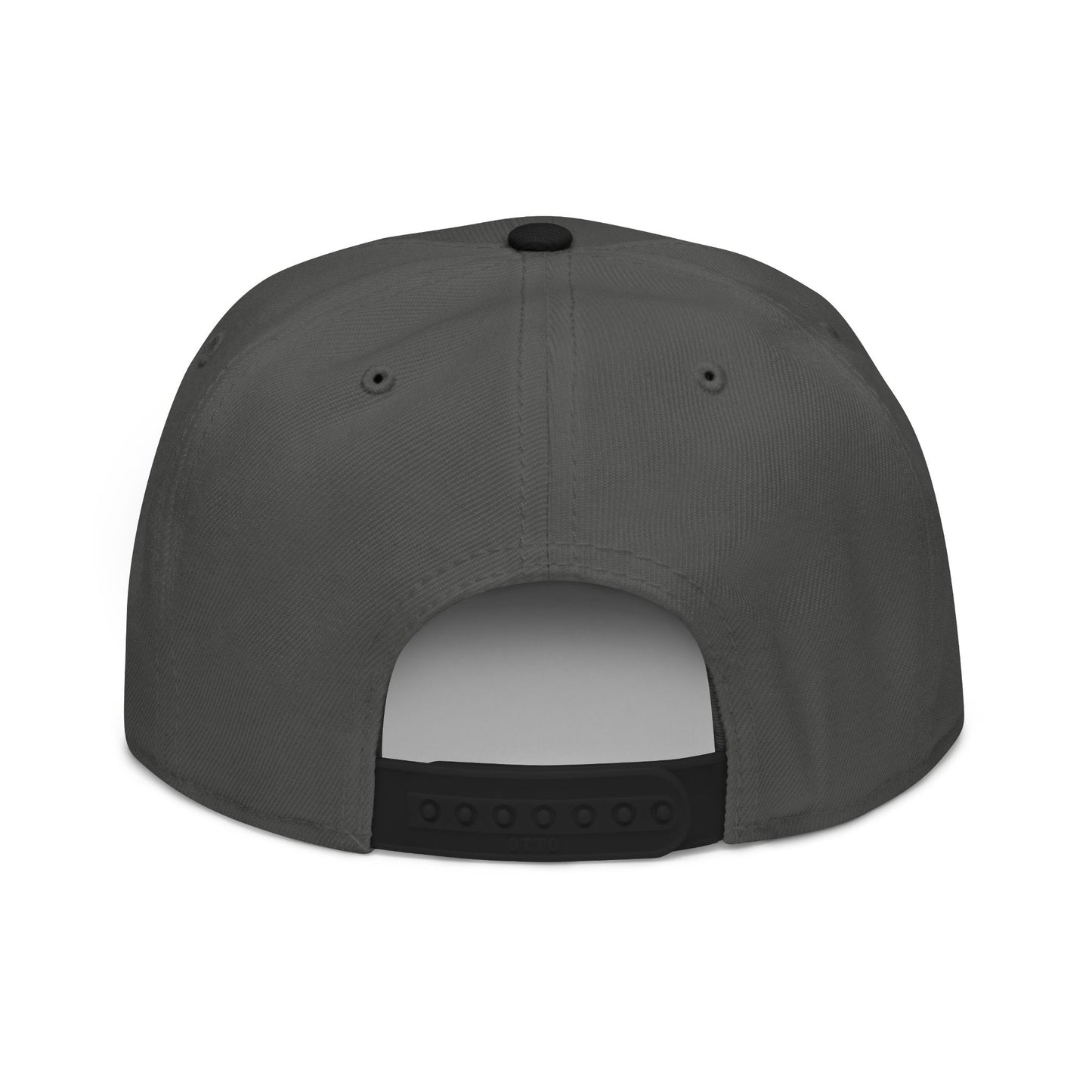 Be Legendary "Crown of Thorns" Embroidered Snapback Cap - Be Legendary Design