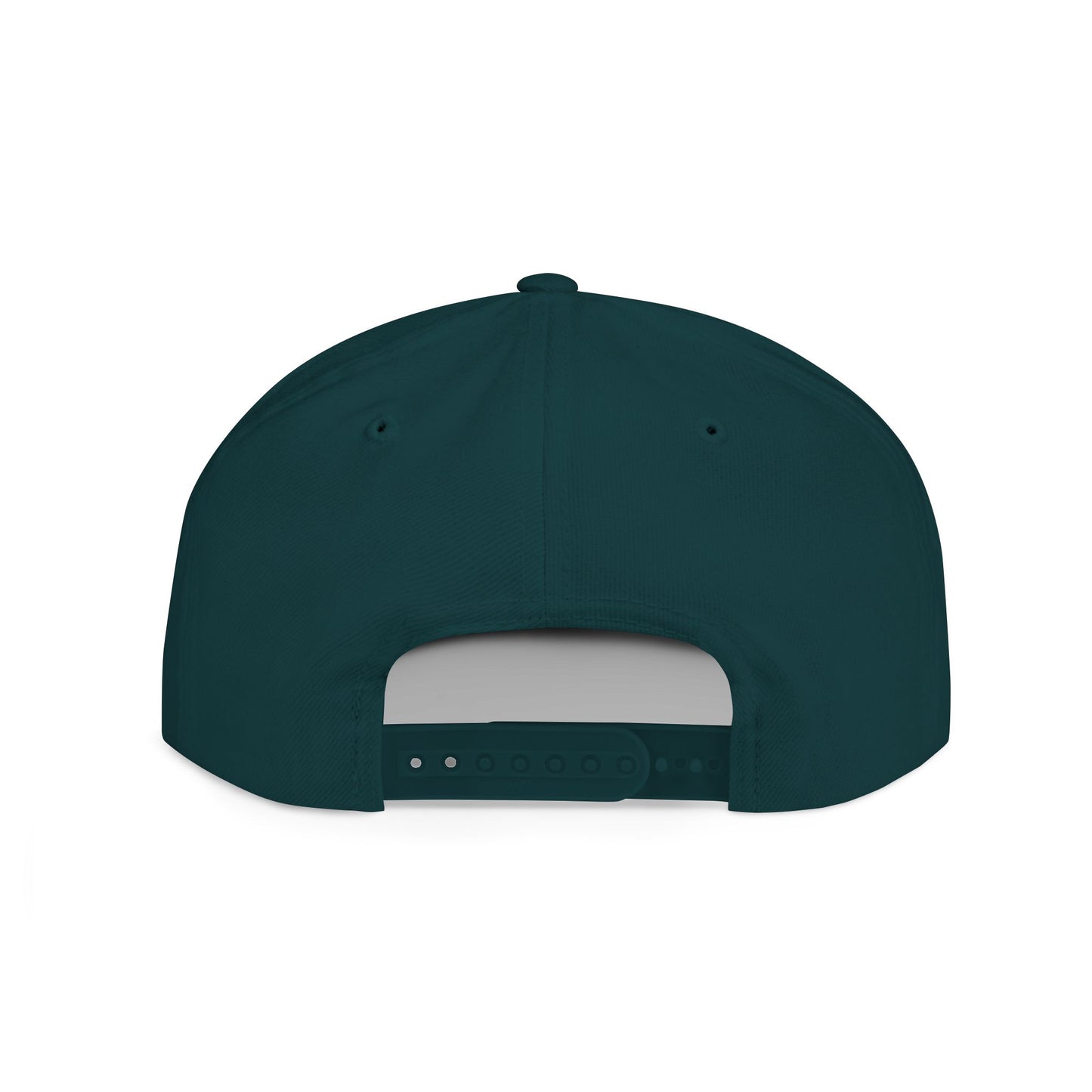 Be Legendary "The Devotional" Motivational Flat Bill Snapback Hat - Always Believe in Yourself
