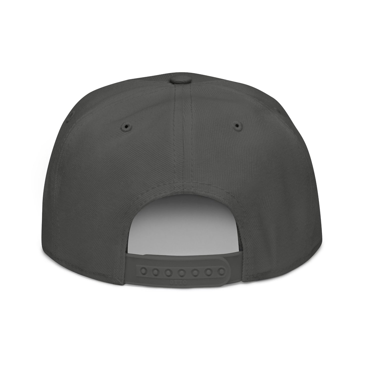 Be Legendary "Crown of Thorns" Embroidered Snapback Cap - Be Legendary Design