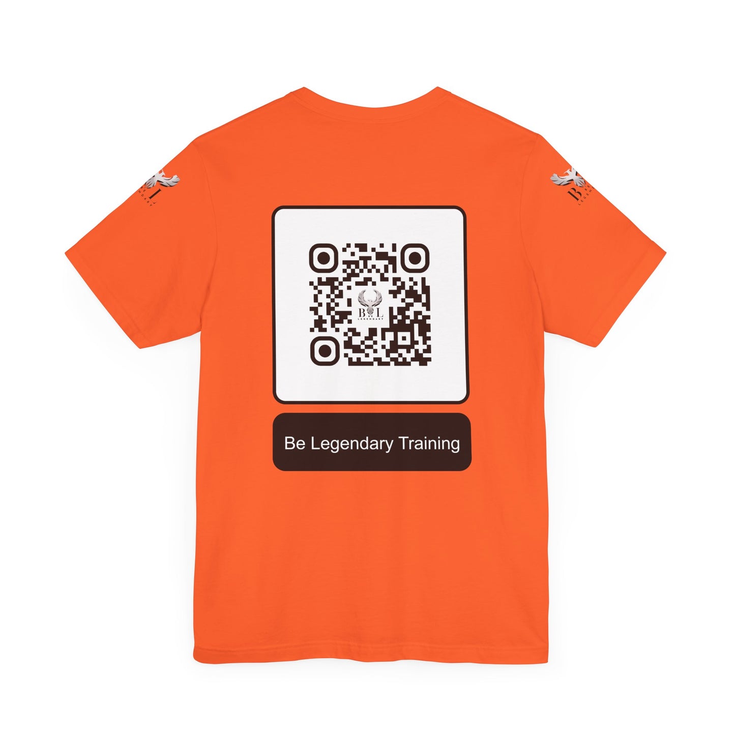 Be Legendary "Prince of Peace" Unisex Jersey Tee - Motivational Shirt for Achievers