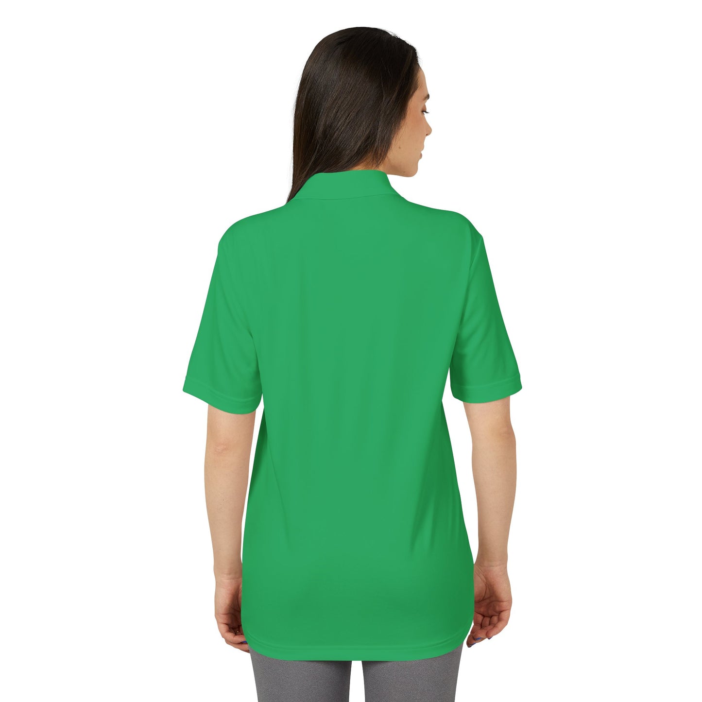 Be Legendary " Joint Venture" Adidas Unisex Performance Polo - Stylish Athletic Wear for Active Lifestyle