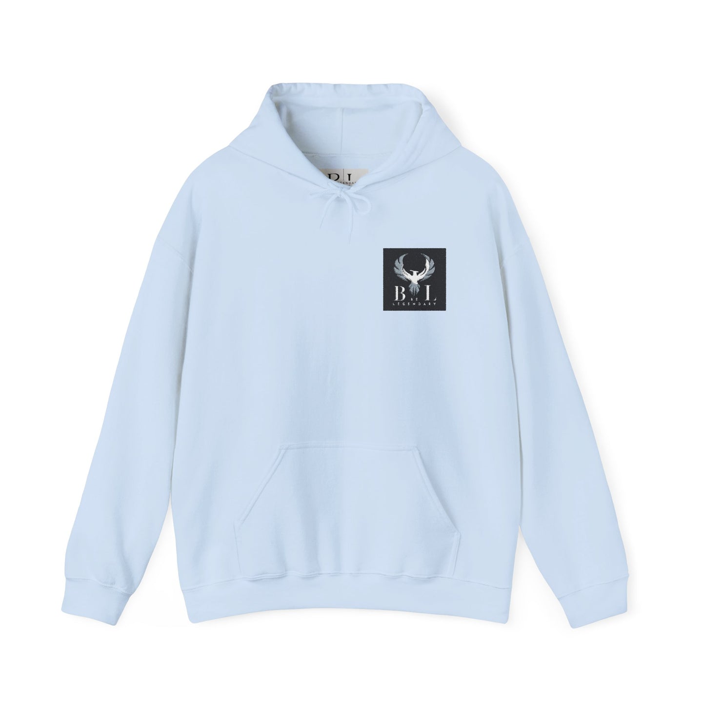 Be Legendary "The Flock" Unisex Heavy Blend™ Hoodie - Cozy Fashion for All Occasions