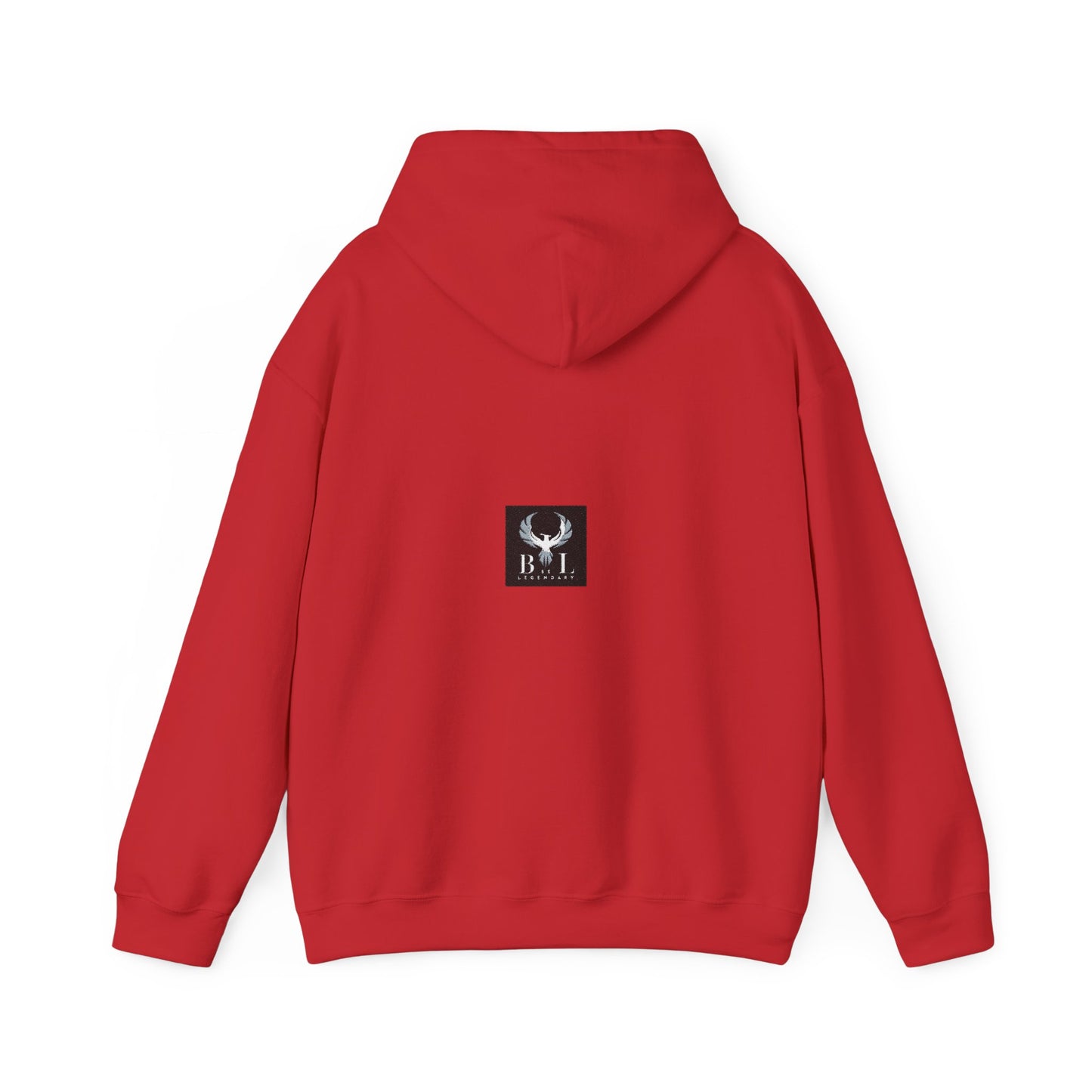 Be Legendary "The Flock" Unisex Heavy Blend™ Hoodie - Cozy Fashion for All Occasions