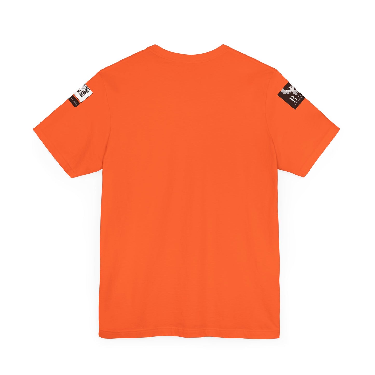 Be Legendary "The Old Testament" Unisex Short Sleeve Tee - Motivational Fashion for Trendsetters