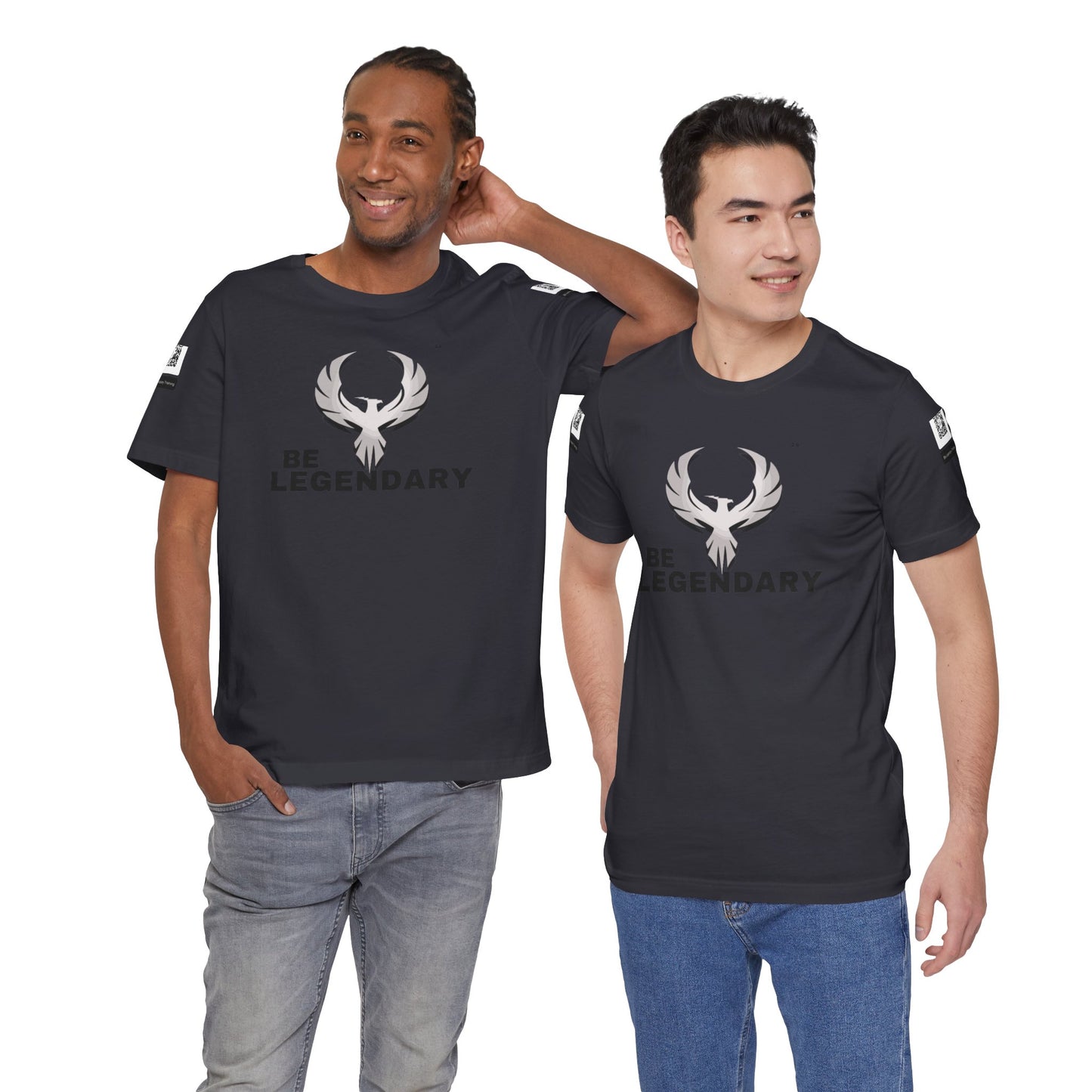 Be Legendary | Pipe Gang Shirt | Perfect Gift for Labor Day, Construction Workers, Motivational Quotes