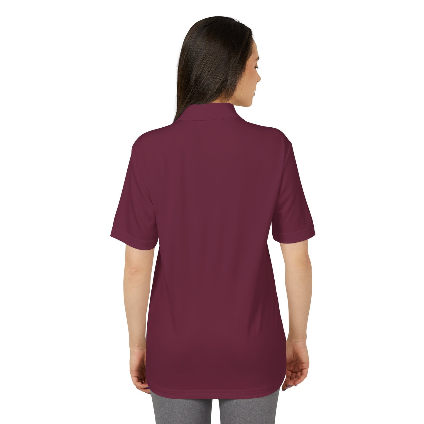 Be Legendary " Joint Venture" Adidas Unisex Performance Polo - Stylish Athletic Wear for Active Lifestyle