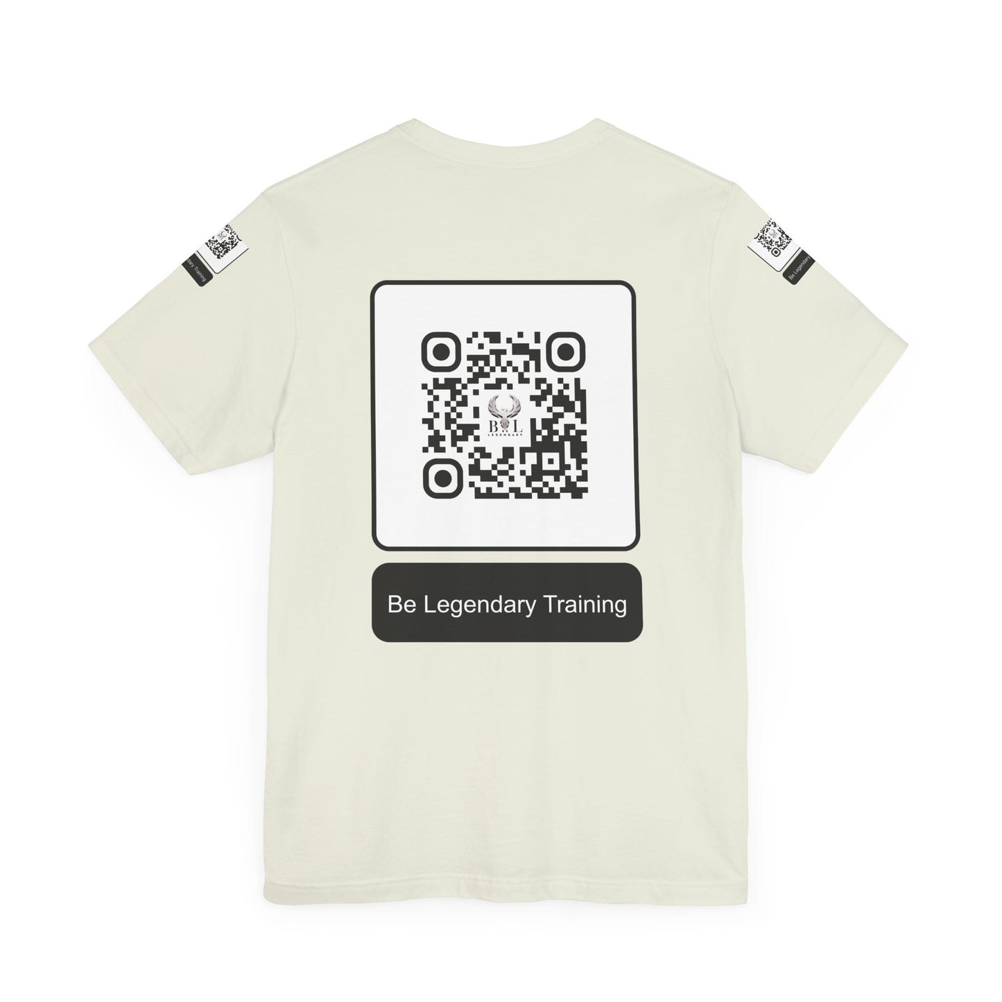 Be Legendary "Cup Runneth Over" Unisex Jersey Short Sleeve Tee