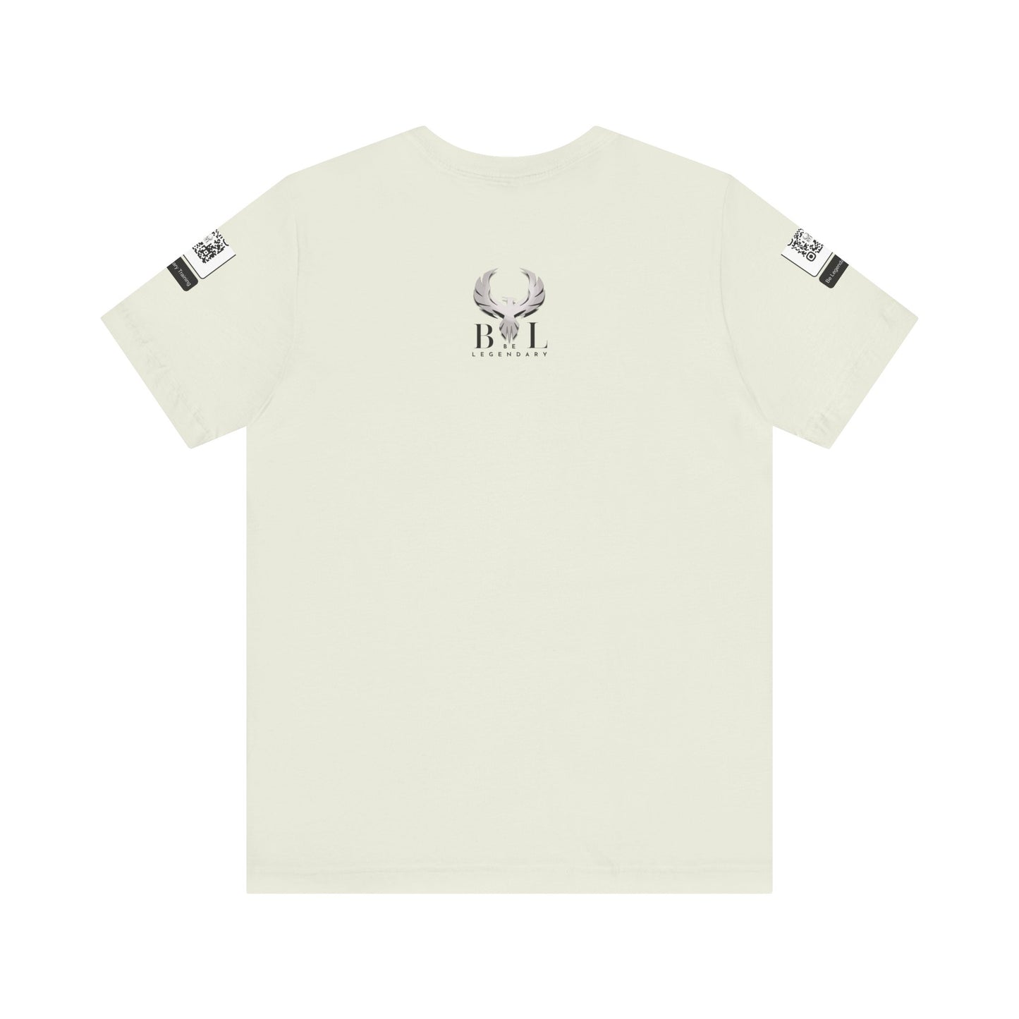 Samurai Warrior Unisex Tee - Bold Graphic T-Shirt for Anime Fans