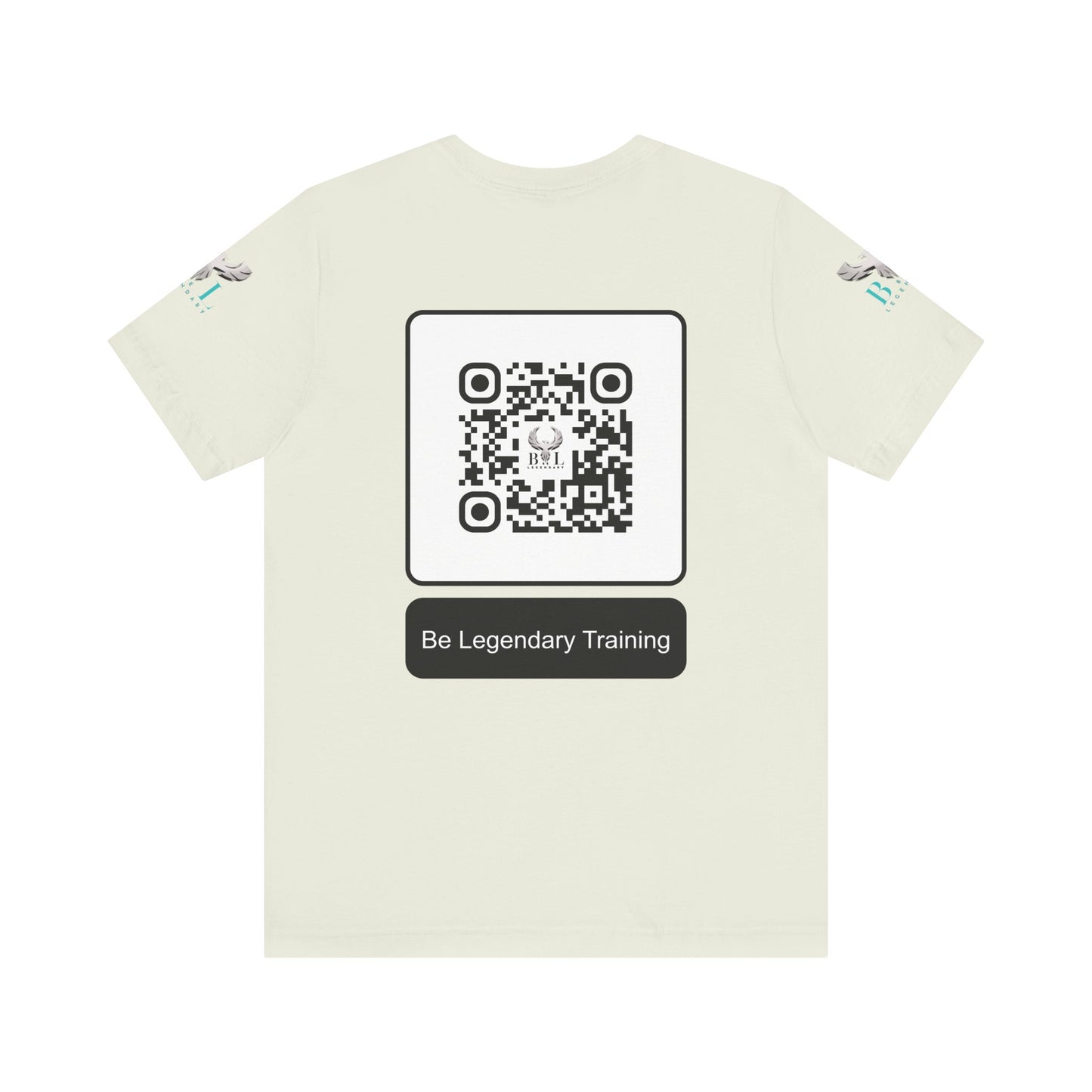 Be Legendary "Immortal" Statue Graphic Unisex Jersey Tee – Embrace Legendary Style