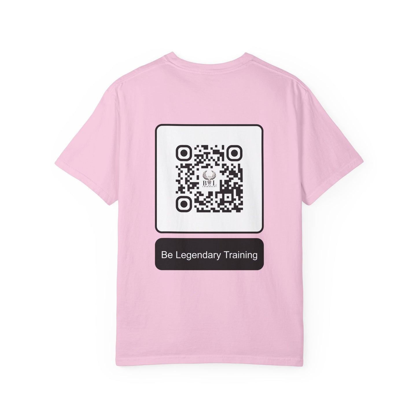 Be Legendary "The Passover" Colorful Inspirational T-Shirt - 'Be Legendary' Print