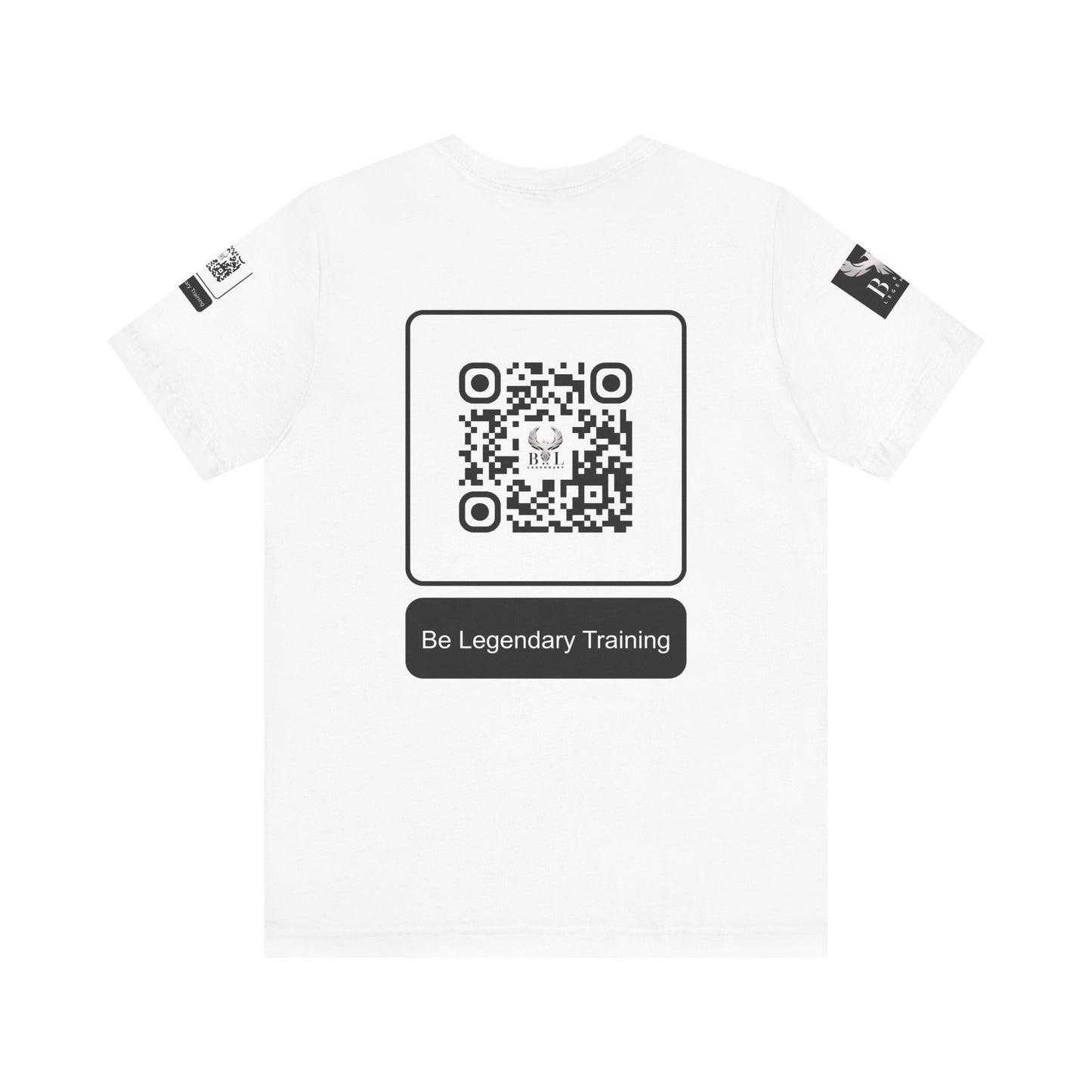 Be Legendary "Hello Summer" Unisex Jersey Short Sleeve Tee - Perfect Beachwear for Summer Celebrations