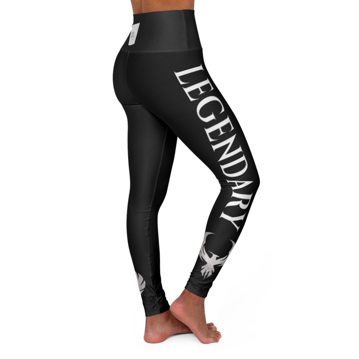 Stylish High Waisted Yoga Leggings - Perfect for Fitness & Daily Wear