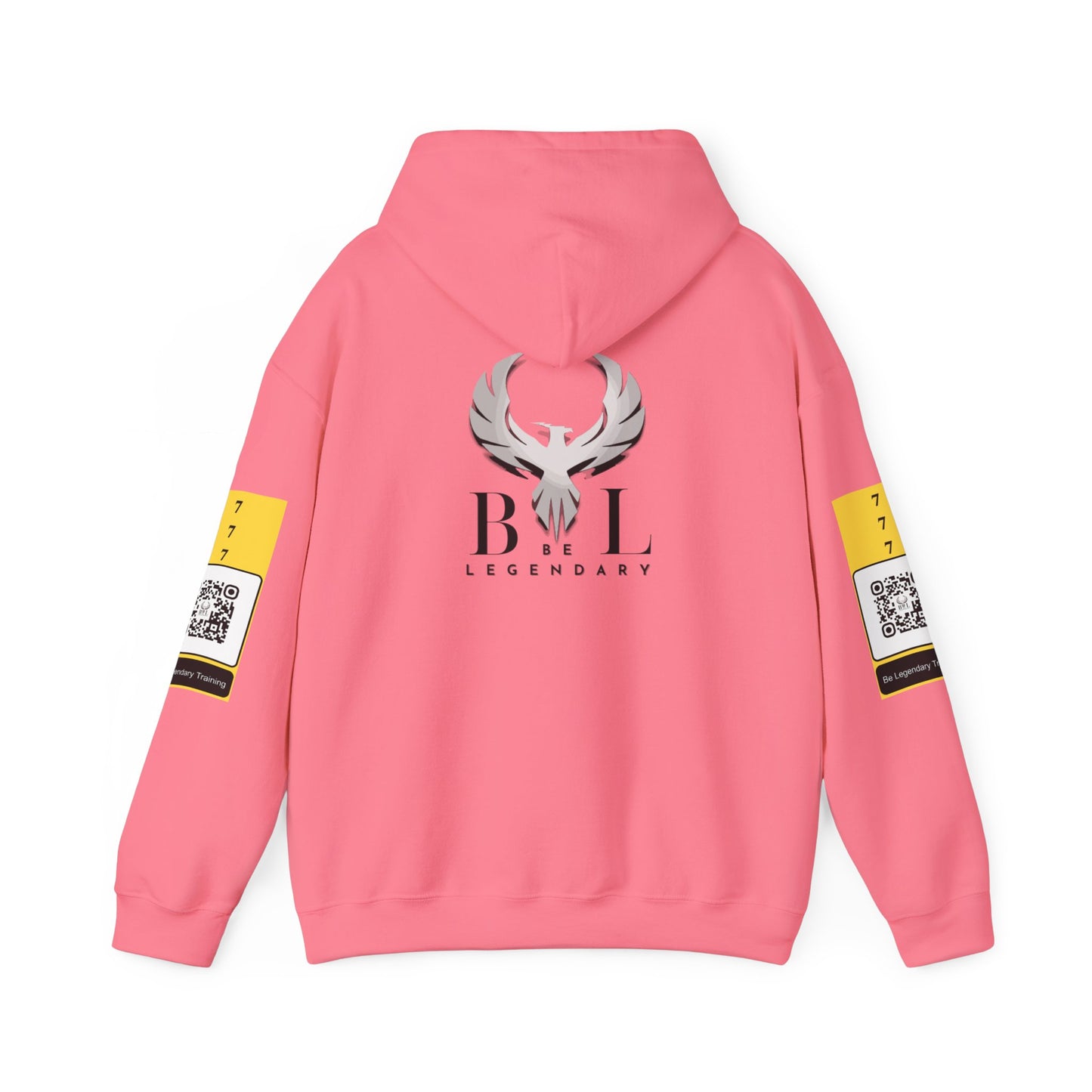 Be Legendary "Better Days" Hooded Sweatshirt - Unisex Heavy Blend™
