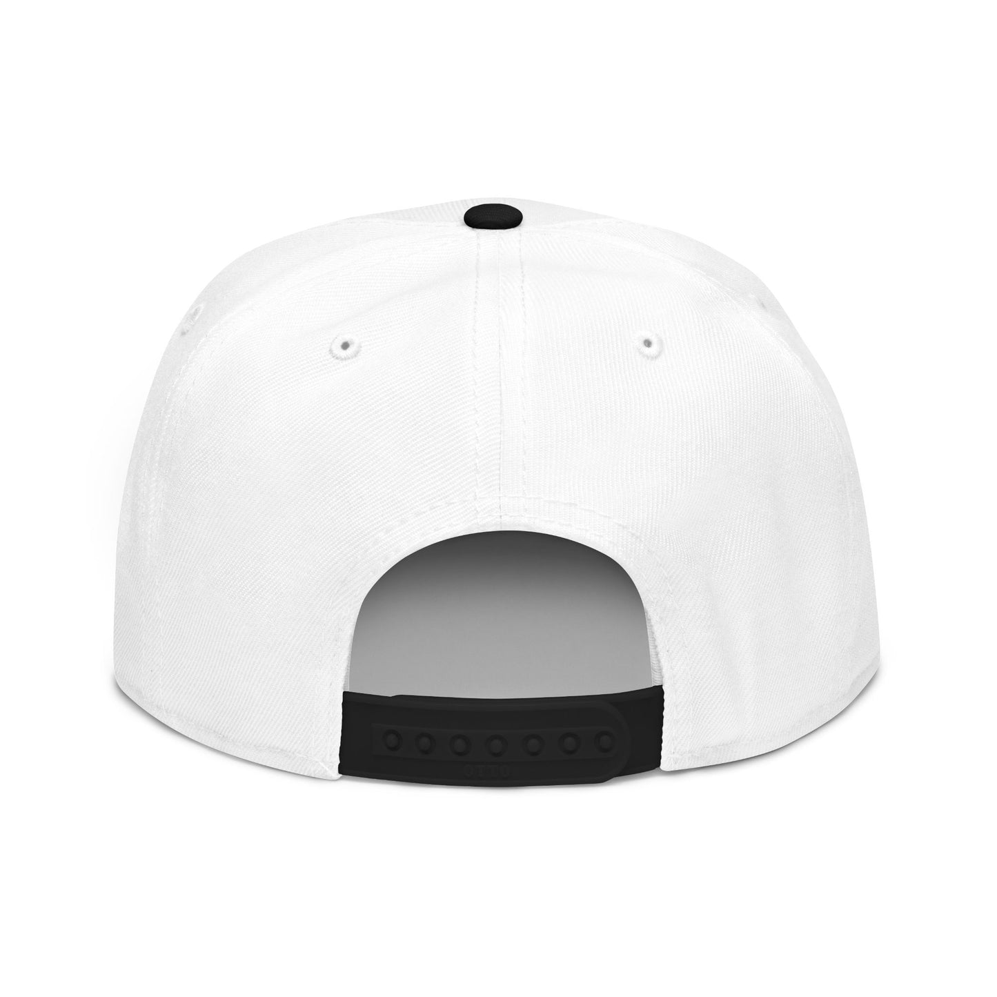 Be Legendary "Crown of Thorns" Embroidered Snapback Cap - Be Legendary Design