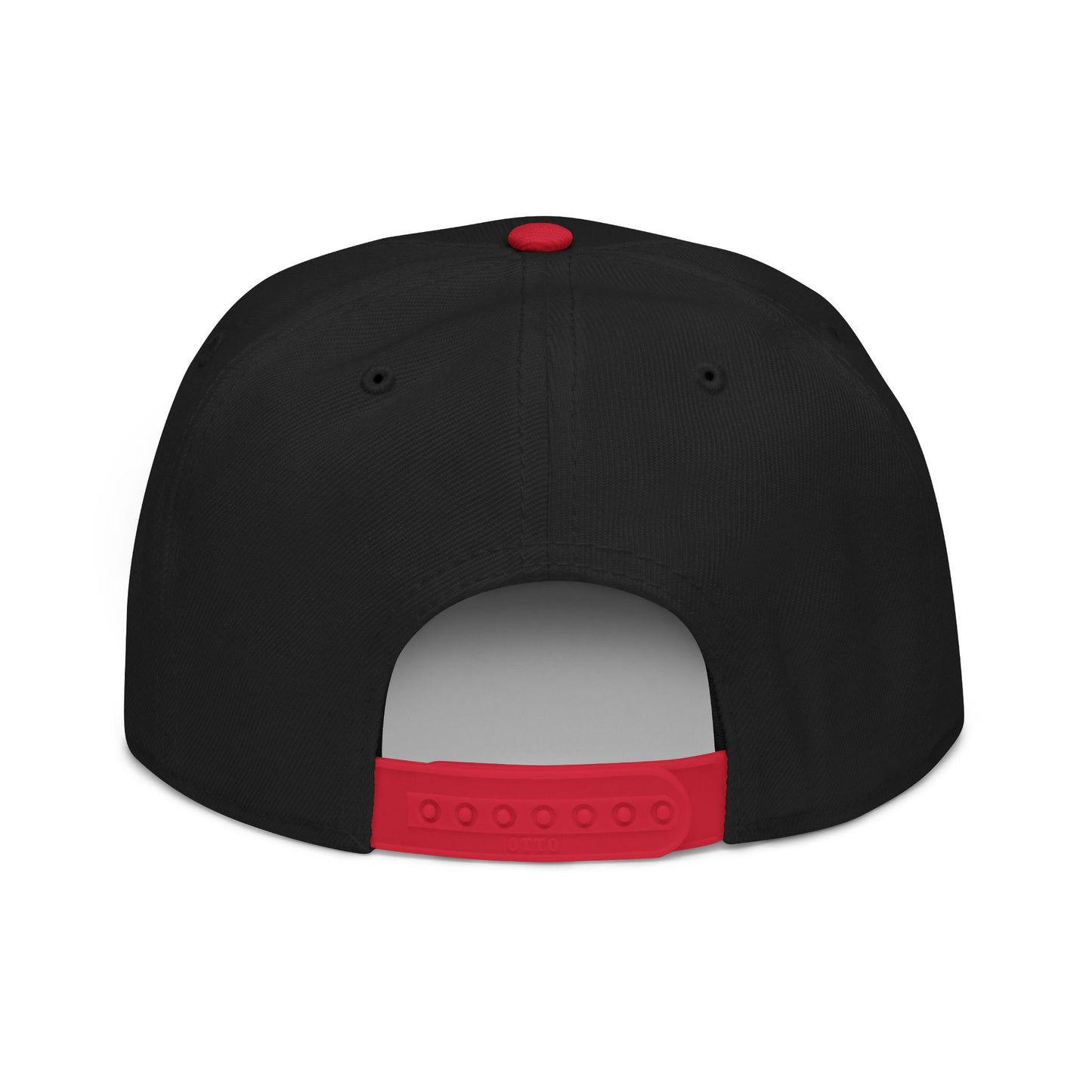 Be Legendary "Crown of Thorns" Embroidered Snapback Cap - Be Legendary Design