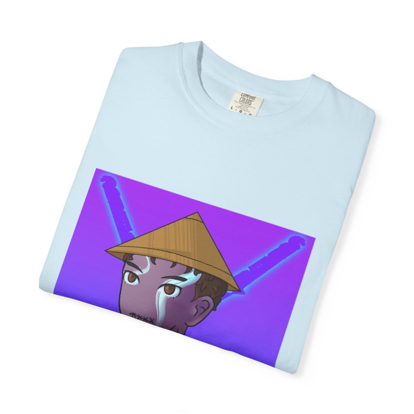 Be Legendary "5th Yang Dynasty" Unisex Graphic T-Shirt - Colorful Streetwear Style