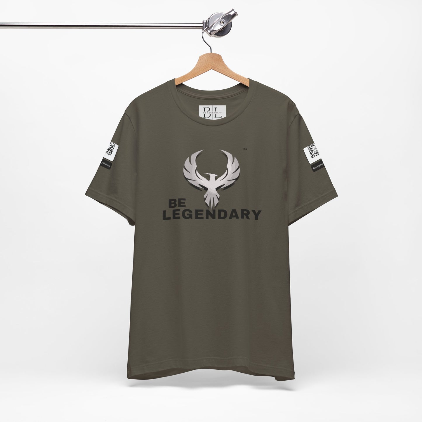 Be Legendary | Pipe Gang Shirt | Perfect Gift for Labor Day, Construction Workers, Motivational Quotes