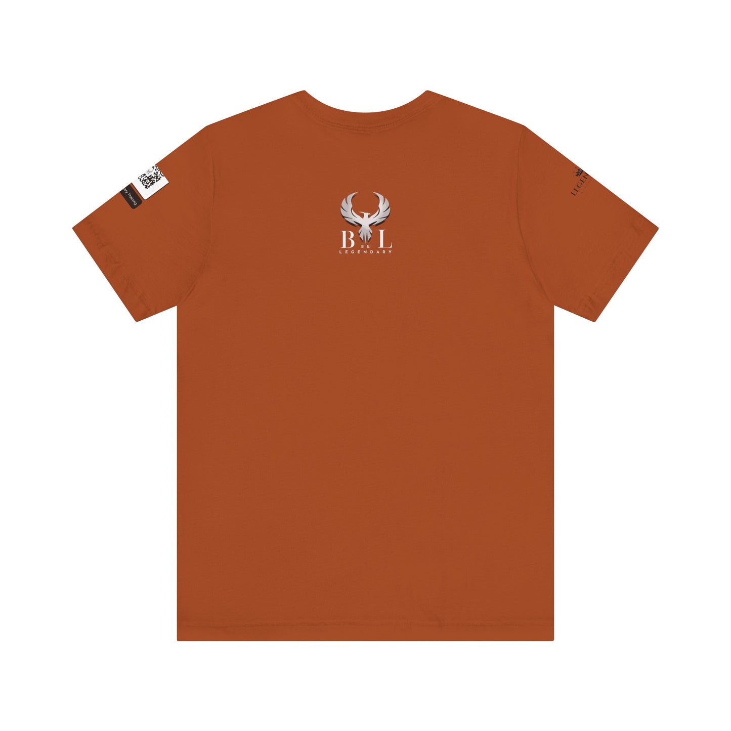 Be Legendary "Hail Mary" Urban Fashion Unisex Tee - Casual Streetwear, Perfect for Everyday Style