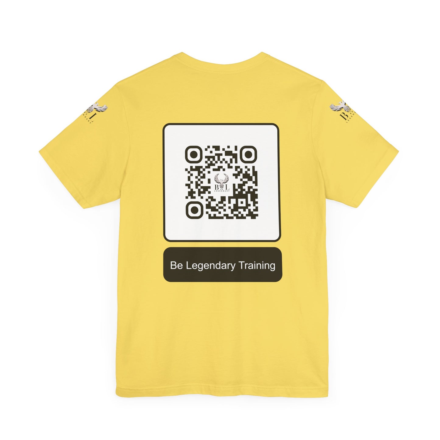 Be Legendary "Prince of Peace" Unisex Jersey Tee - Motivational Shirt for Achievers