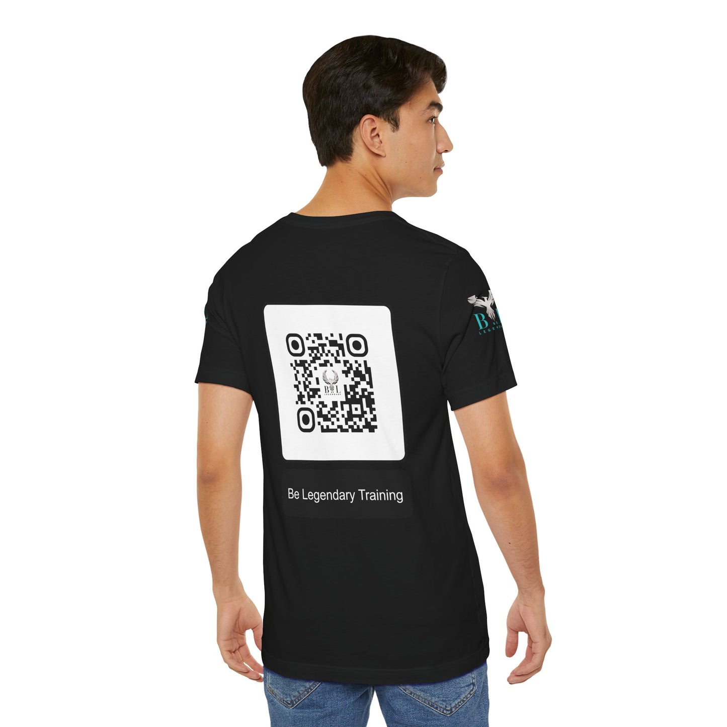 Be Legendary Cool Bad Monkey Tee - Unisex Short Sleeve Graphic Shirt
