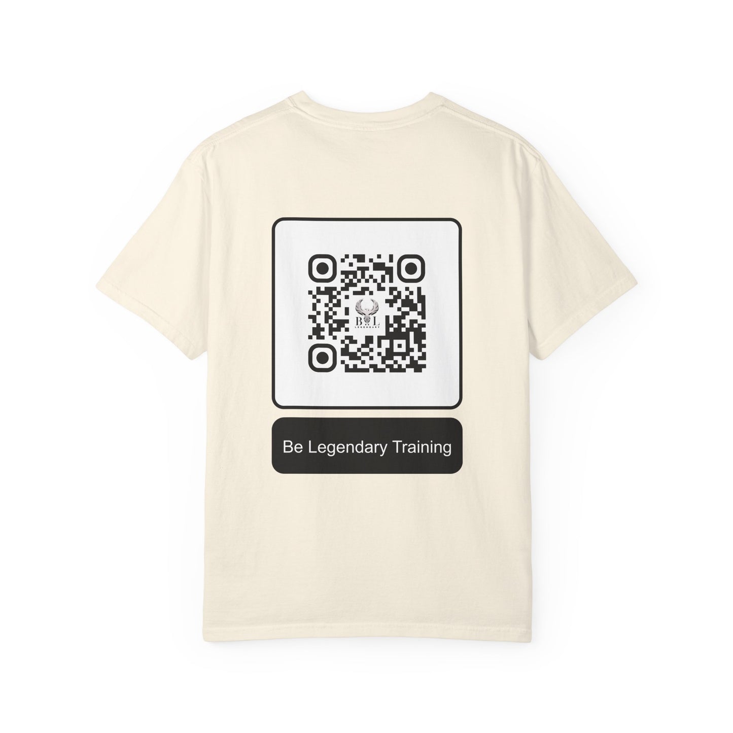 Be Legendary "5th Yang Dynasty" Unisex Graphic T-Shirt - Colorful Streetwear Style