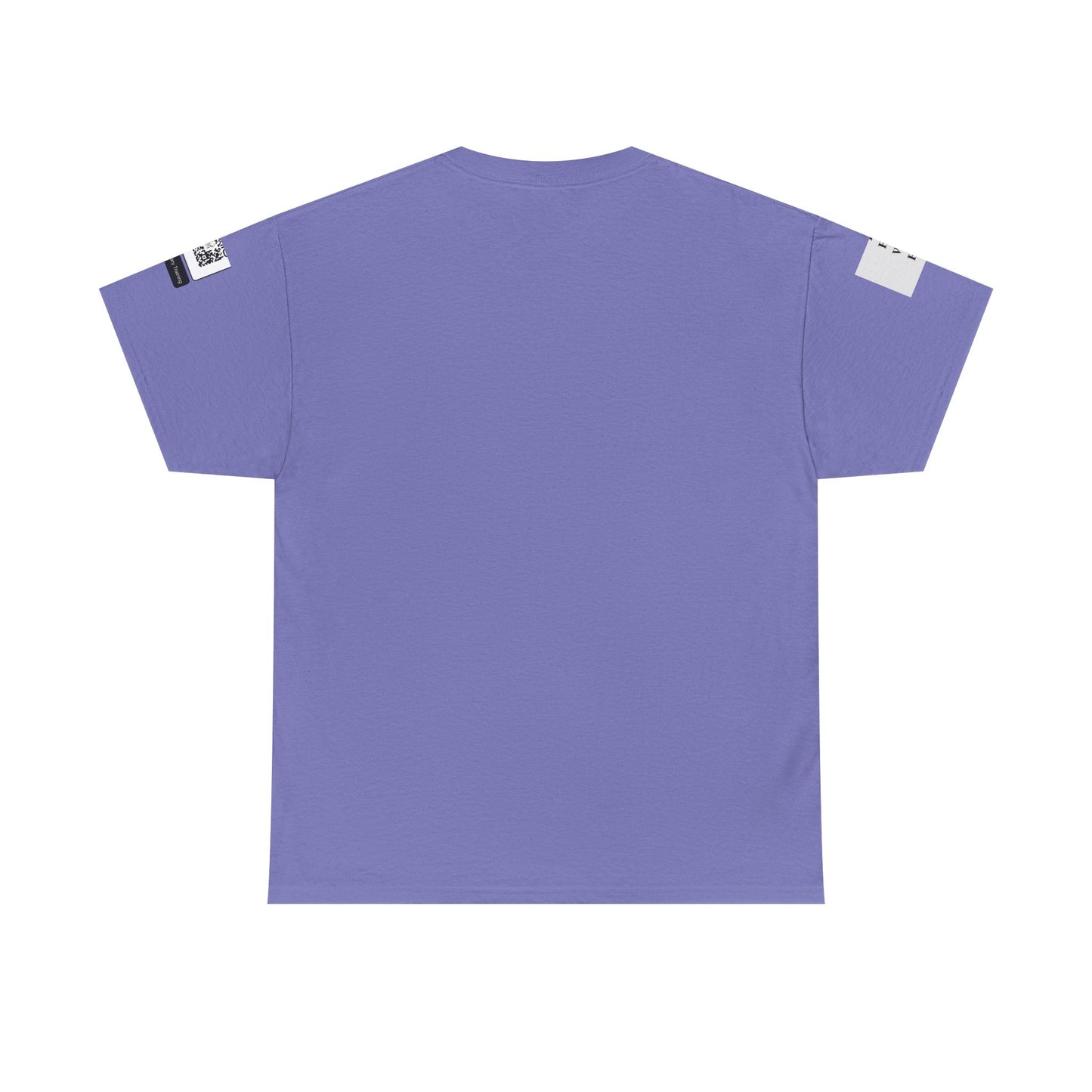 Copy of Be Legendary Unisex "King of Kings" Heavy Cotton Tee - Graphic T-Shirt for Inspiration and Motivation