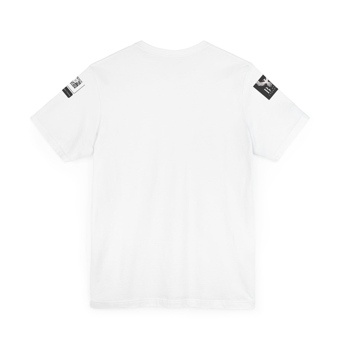 Be Legendary "The Old Testament" Unisex Short Sleeve Tee - Motivational Fashion for Trendsetters