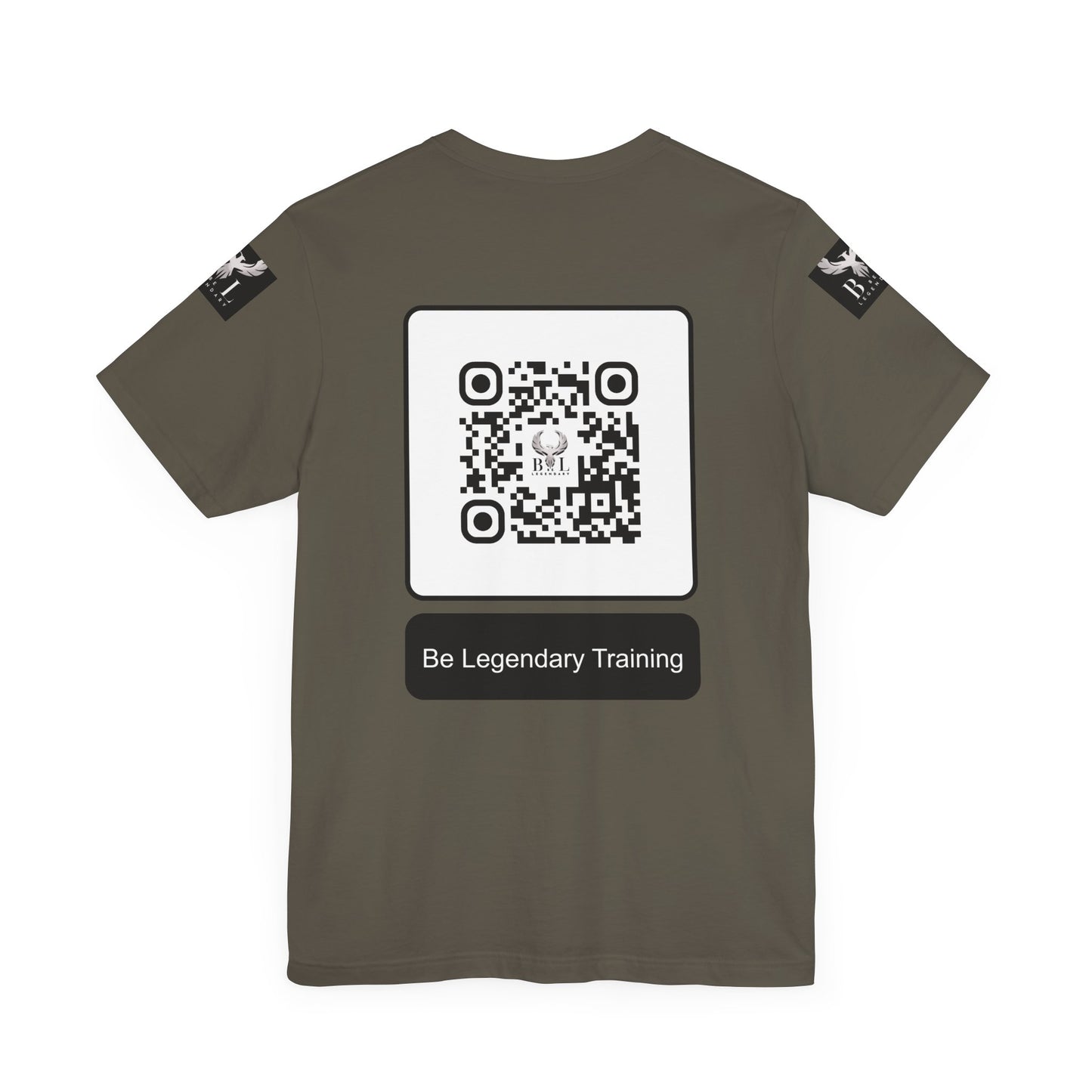Be Legendary "Get The Sticks" Gaming Is Life Unisex Jersey Tee – Perfect for Gamers & Training Enthusiasts