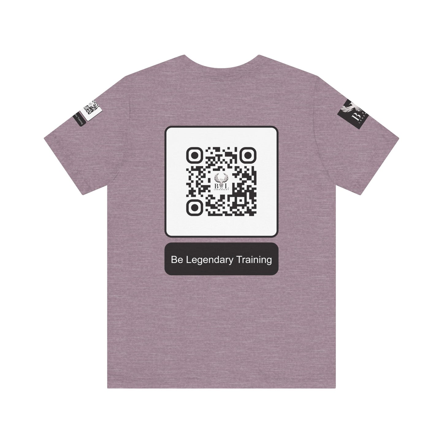 Be Legendary "Hello Summer" Unisex Jersey Short Sleeve Tee - Perfect Beachwear for Summer Celebrations