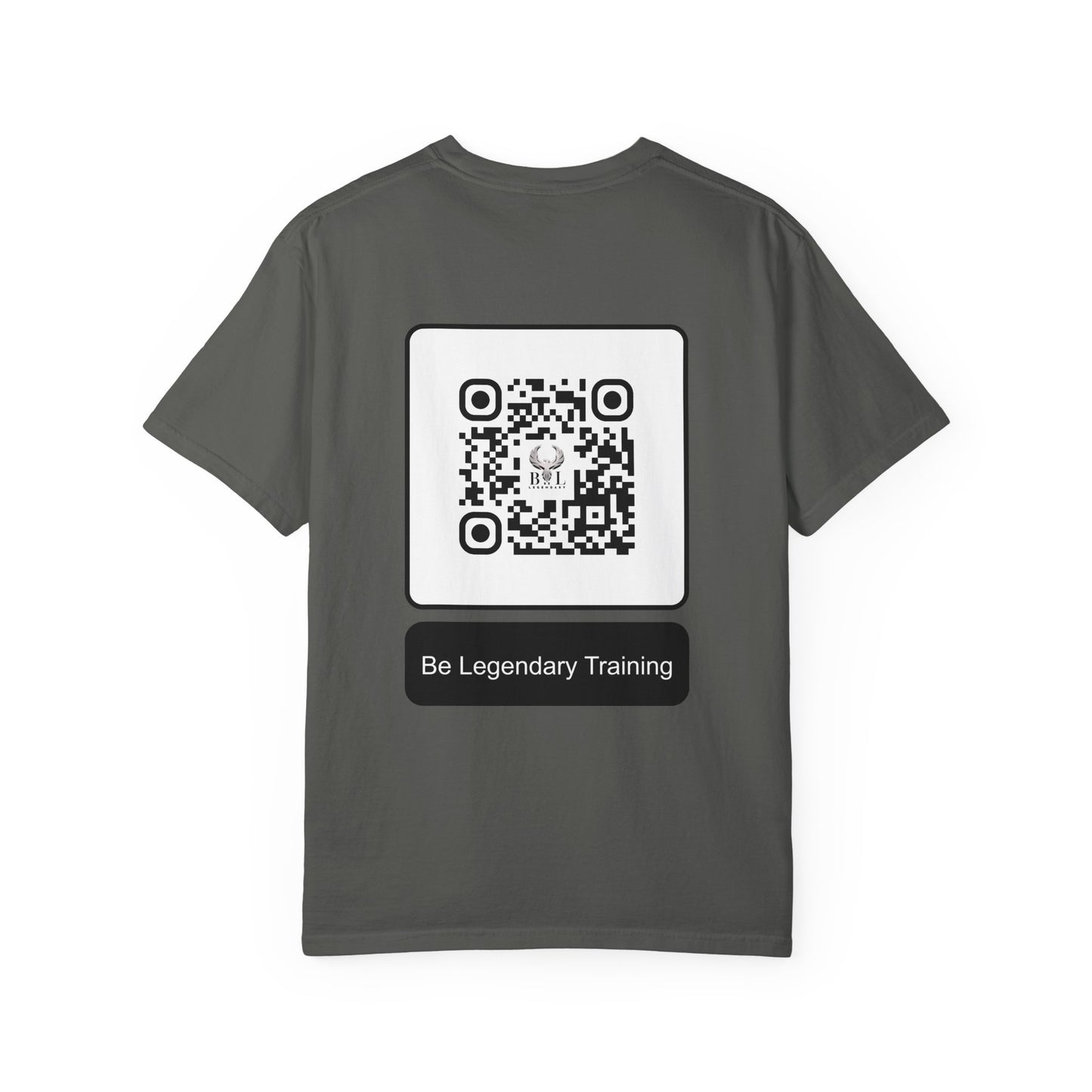 Be Legendary Unisex "Palm Sunday" Garment-Dyed T-Shirt - Perfect for Summer Vibes