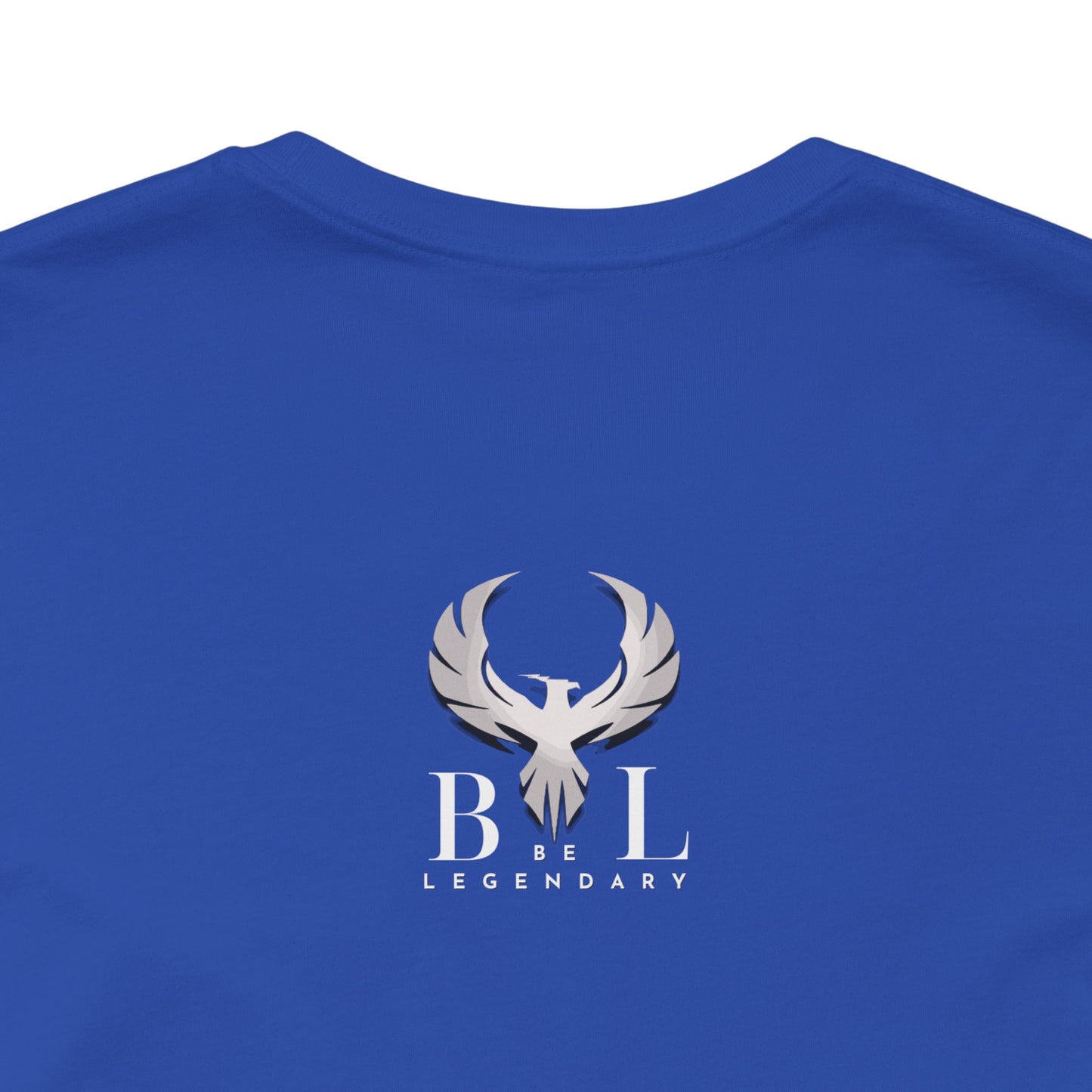 Be Legendary "Everything OK" Motivational Short Sleeve Tee - "Everything Will Be"