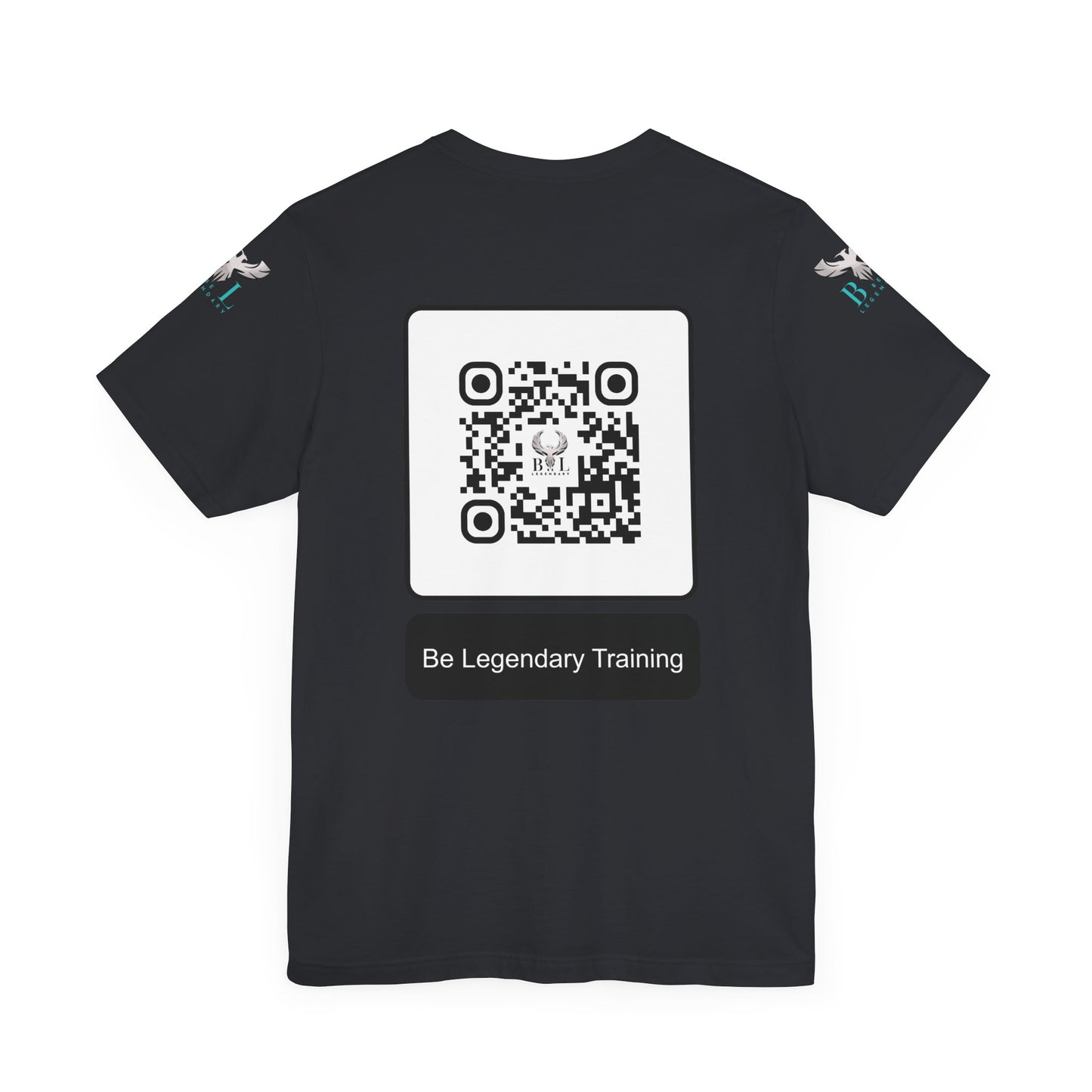 Be Legendary "Immortal" Statue Graphic Unisex Jersey Tee – Embrace Legendary Style