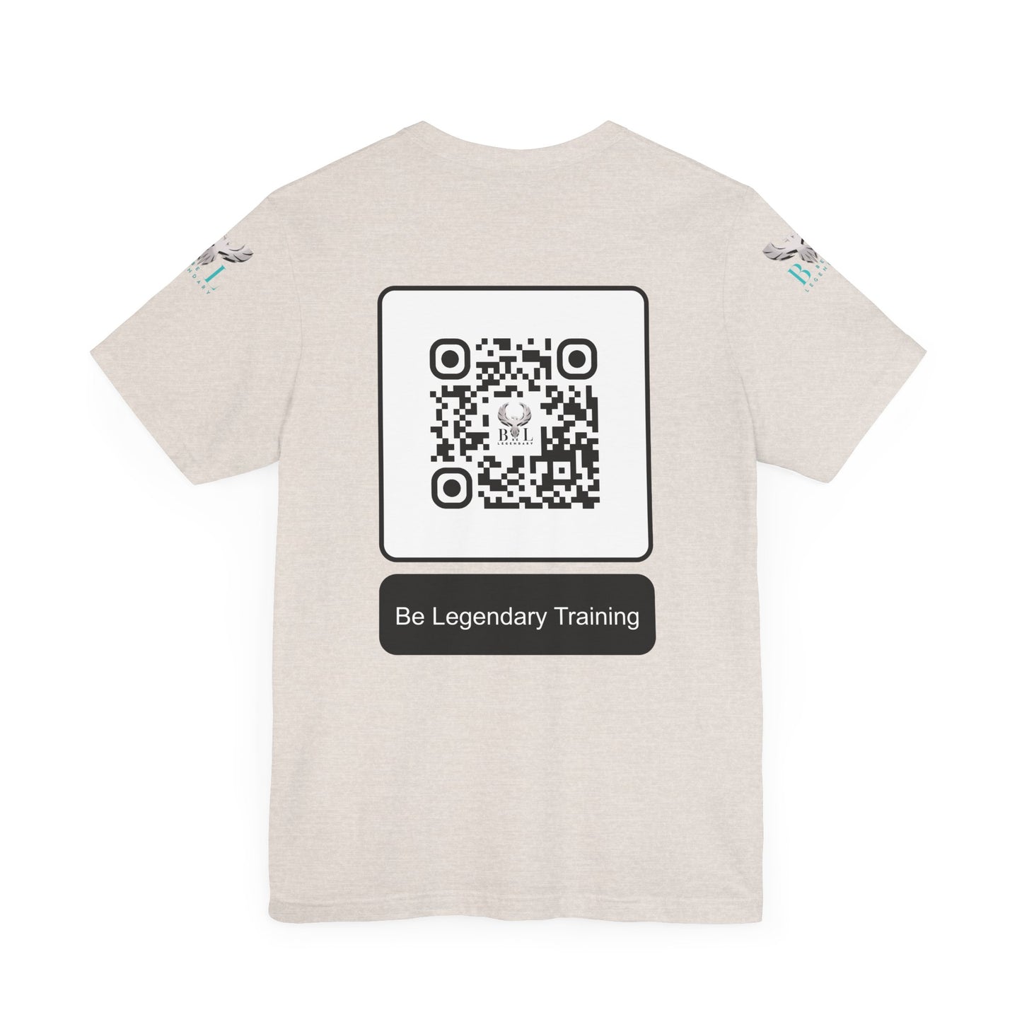 Be Legendary Cool Bad Monkey Tee - Unisex Short Sleeve Graphic Shirt