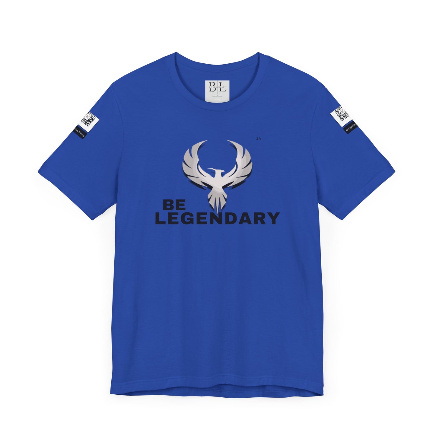 Be Legendary | Pipe Gang Shirt | Perfect Gift for Labor Day, Construction Workers, Motivational Quotes