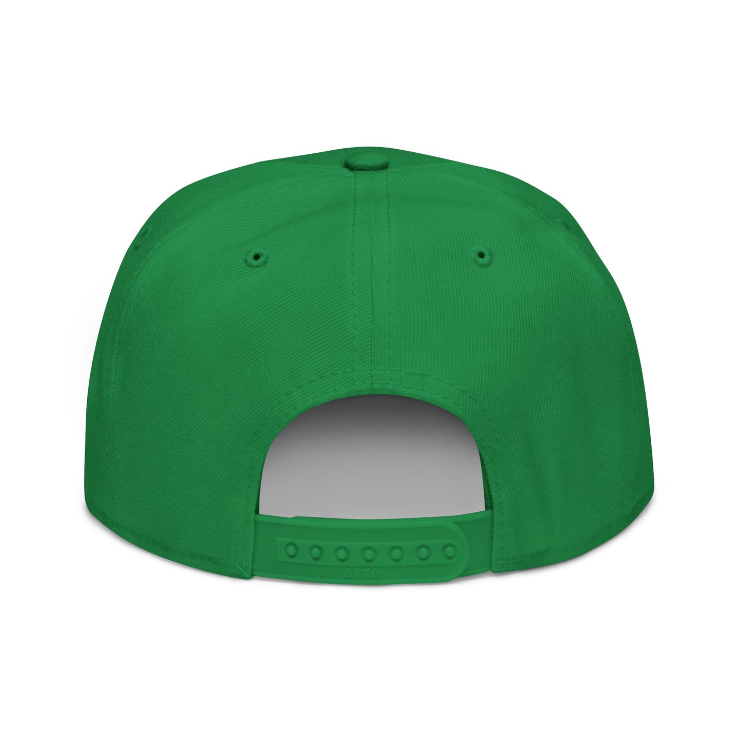 Be Legendary "Crown of Thorns" Embroidered Snapback Cap - Be Legendary Design