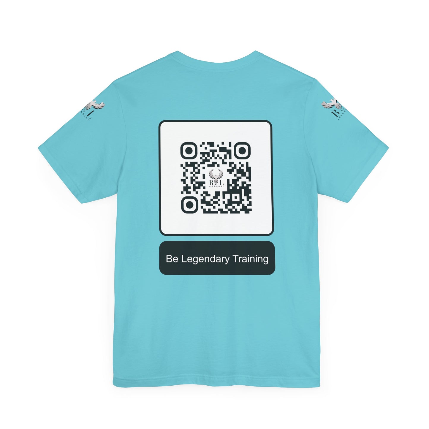 Be Legendary "Prince of Peace" Unisex Jersey Tee - Motivational Shirt for Achievers