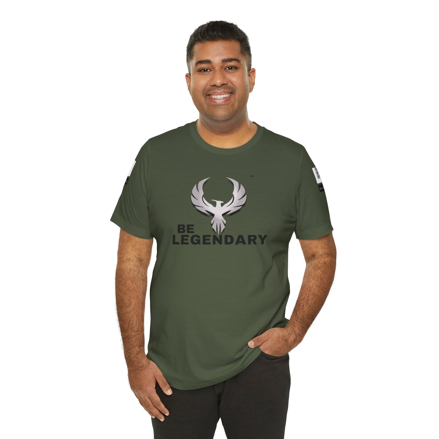 Be Legendary | Pipe Gang Shirt | Perfect Gift for Labor Day, Construction Workers, Motivational Quotes