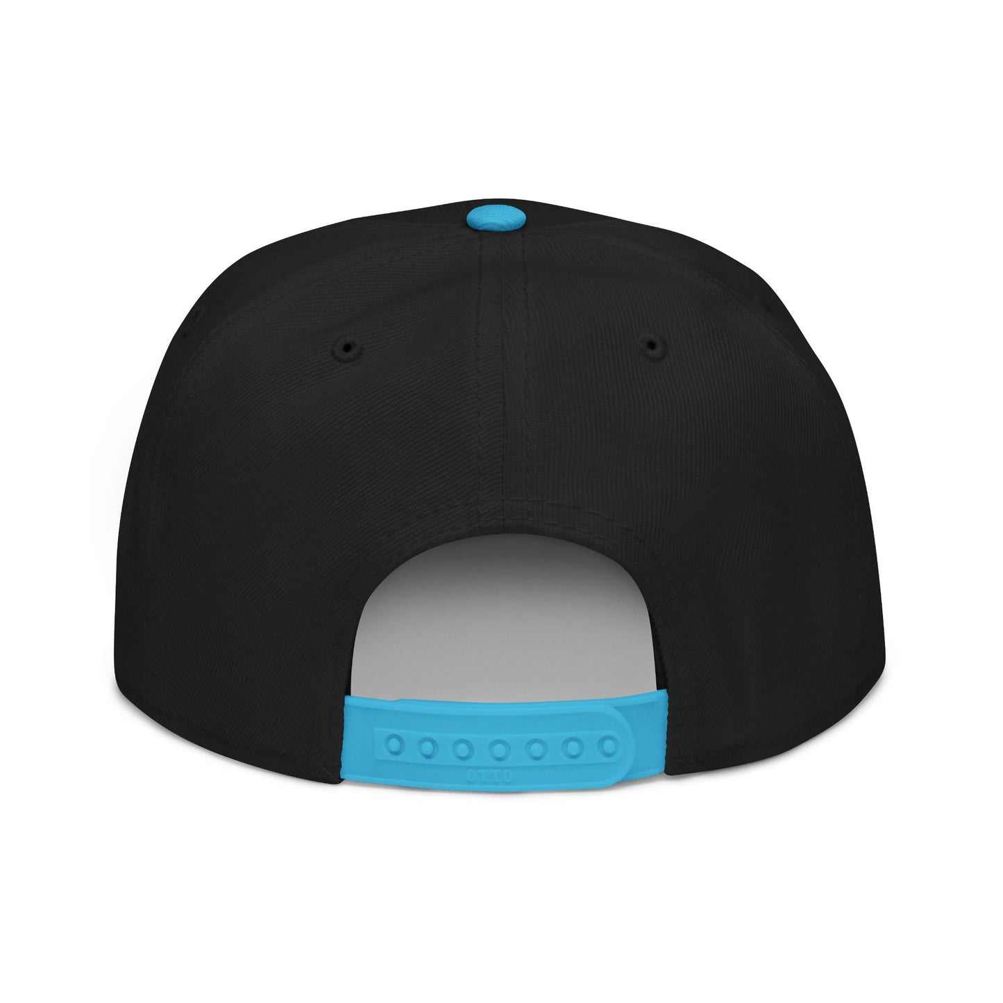 Be Legendary "Crown of Thorns" Embroidered Snapback Cap - Be Legendary Design