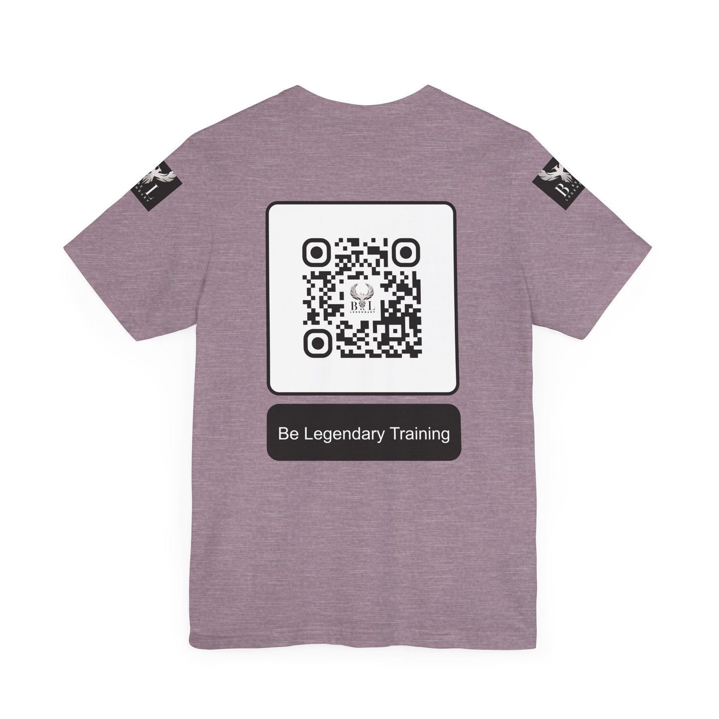 Be Legendary "Get The Sticks" Gaming Is Life Unisex Jersey Tee – Perfect for Gamers & Training Enthusiasts