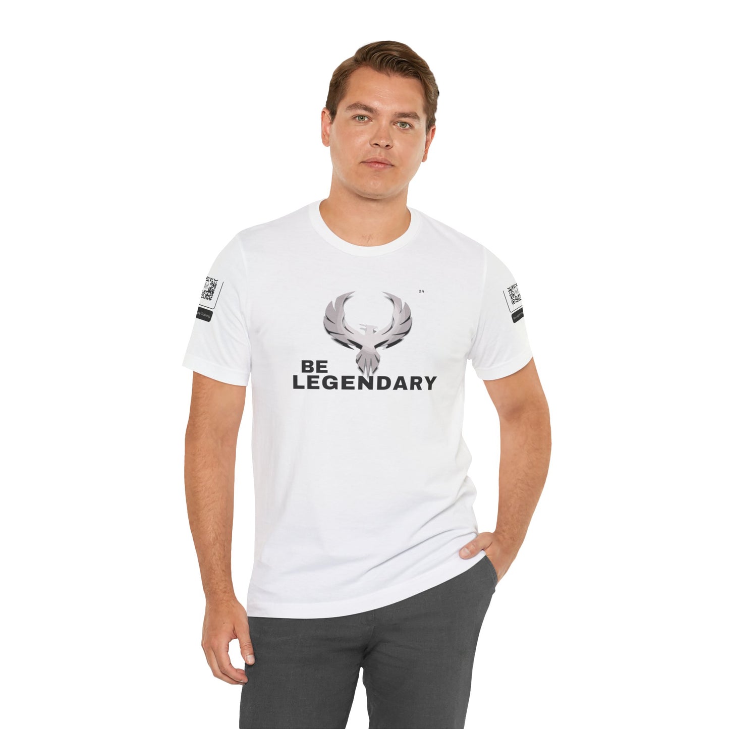 Be Legendary | Pipe Gang Shirt | Perfect Gift for Labor Day, Construction Workers, Motivational Quotes